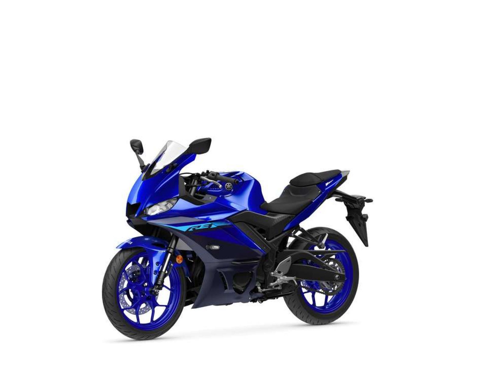 Мотоцикл YAMAHA R3 (Icon Blue) 2024
